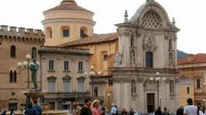 Scuola Di Restauro Roma.Chiesa Anime Sante Scuola Di Restauro Il Capoluogo