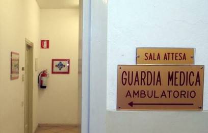 Fimmg contro chiusura guardie mediche in Abruzzo