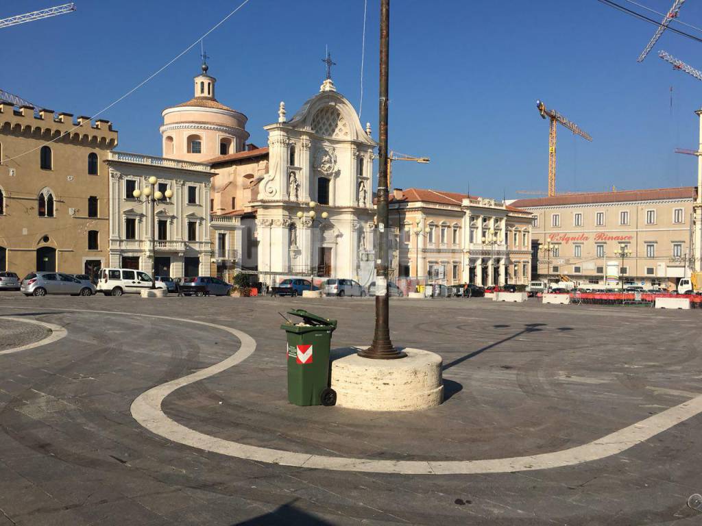 piazza duomo