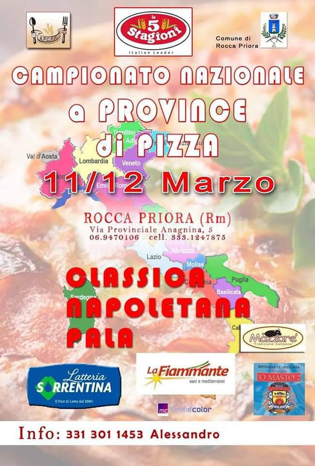 pizzaiolo di ofena mirko esposito