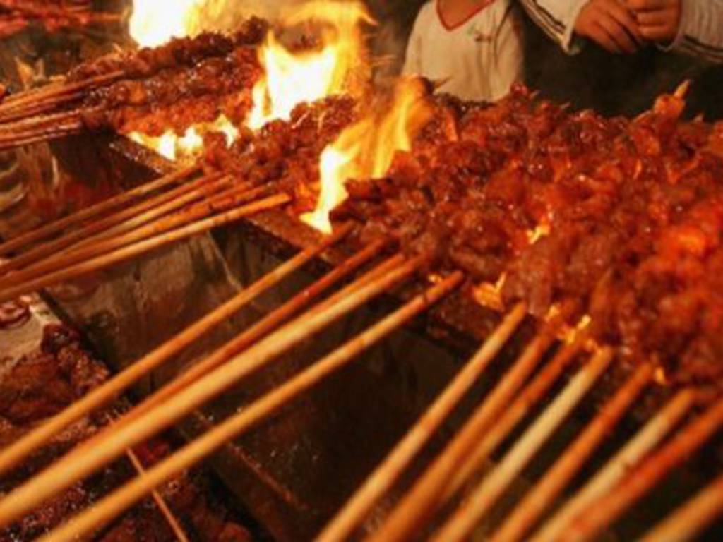 arrosticini