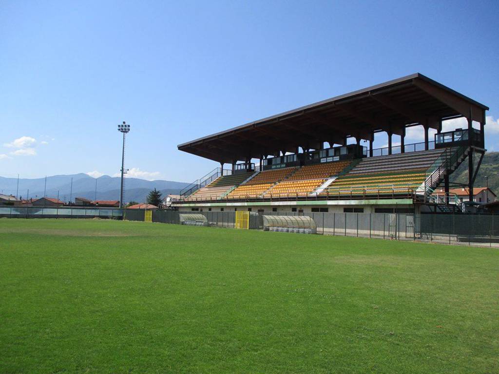 stadio dei marsi