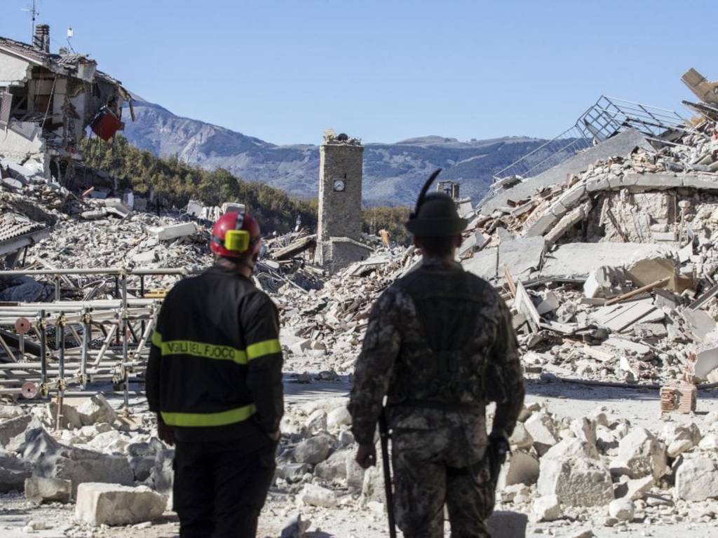 terremoto centro italia