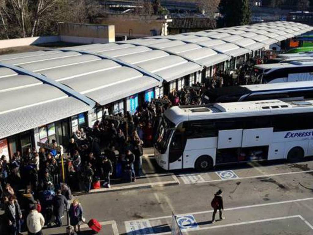 terminal bus tiburtina