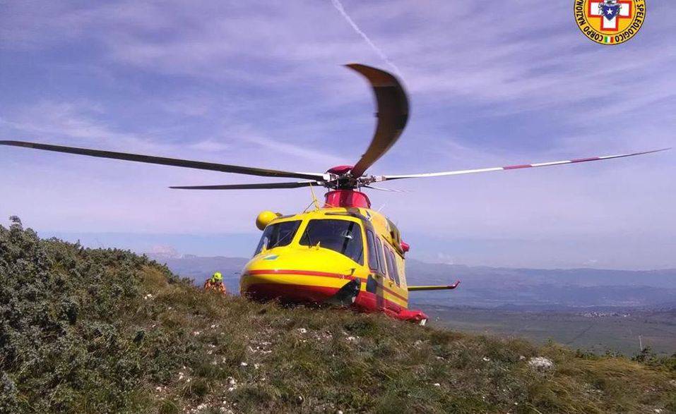 soccorso alpino Maiella