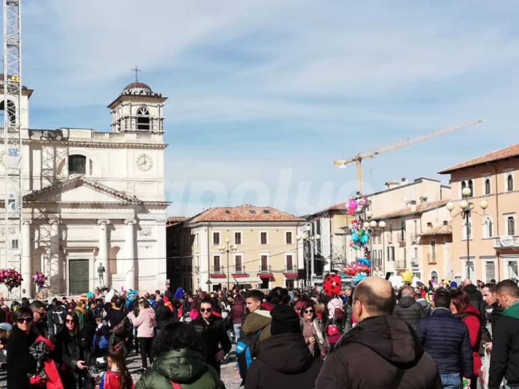 carnevale 2020 piazza