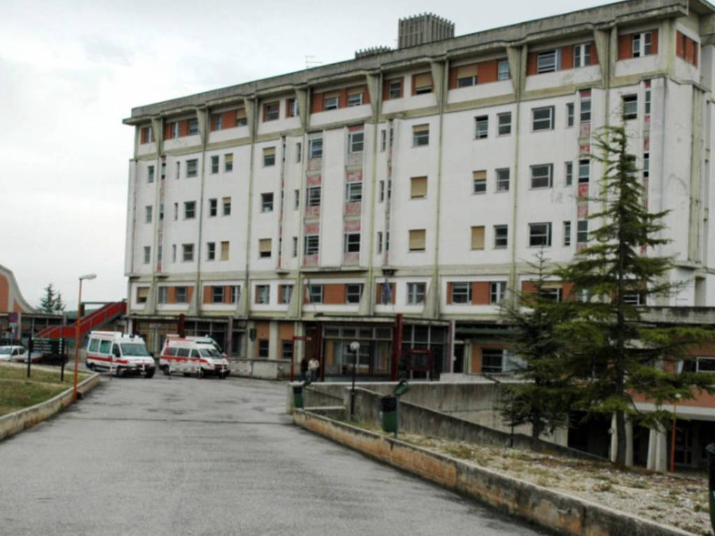 ospedale avezzano