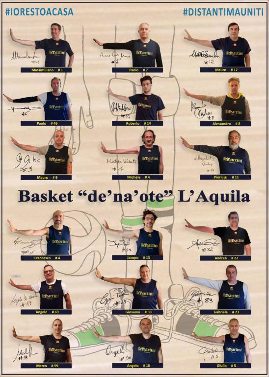 Basket L'Aquila 