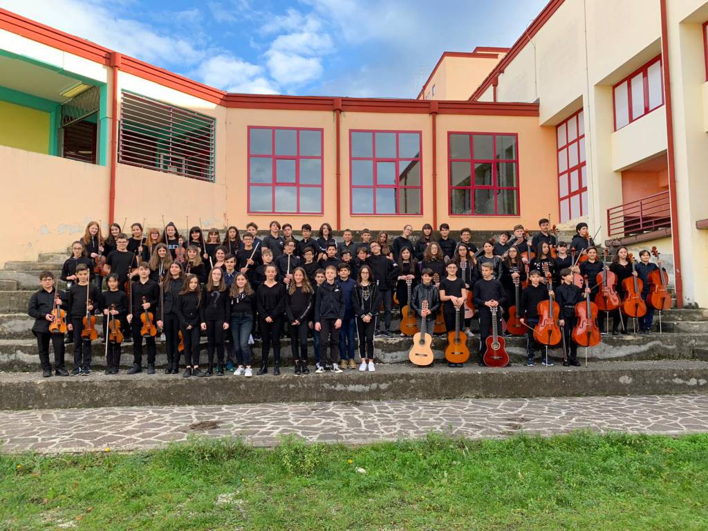 allievi musicale dante