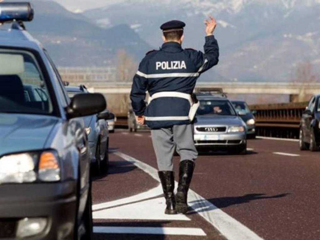 polizia stradale