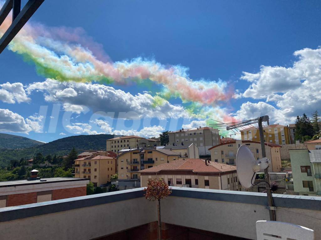 Notizie di aeronautica militare Il Capoluogo