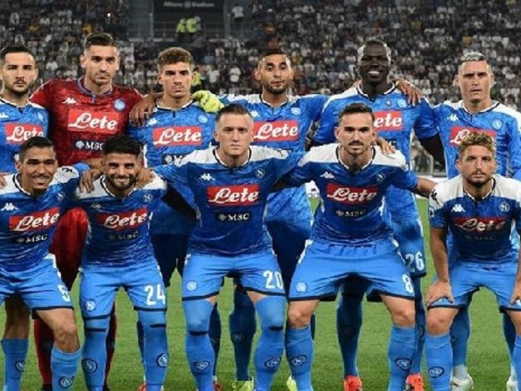 Napoli Calcio in ritiro fino al 2025 a Castel di Sangro: è ufficiale - Il  Capoluogo