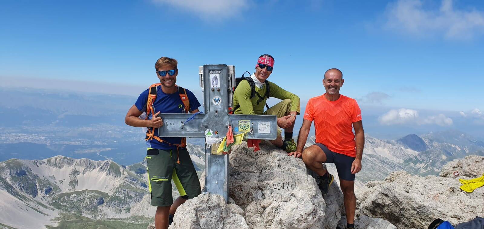 massimiliano ossini direttissima corno grande