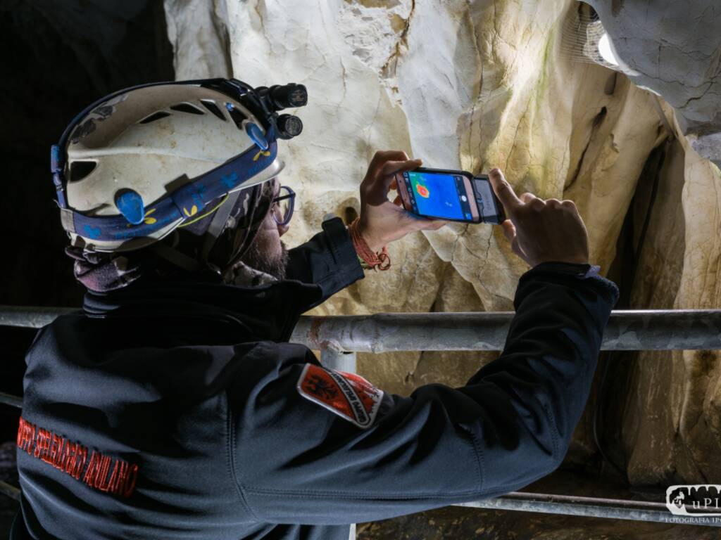 gruppo speleologico grotte stiffe