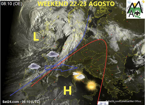 meteo aquilano