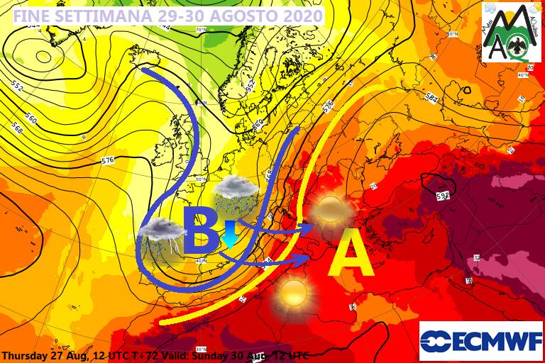 meteo aquilano