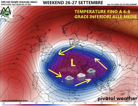 meteo aquilano