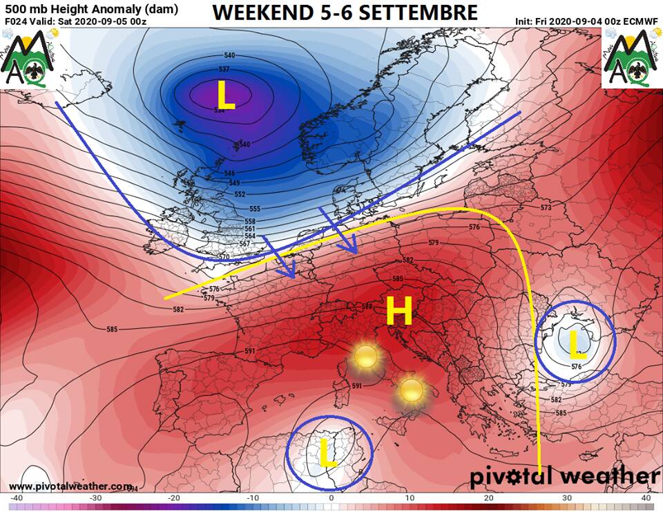 meteo aquilano