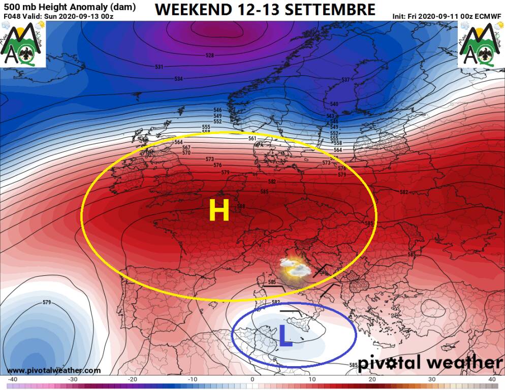 meteo aquilano