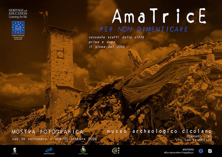 mostra amatrice