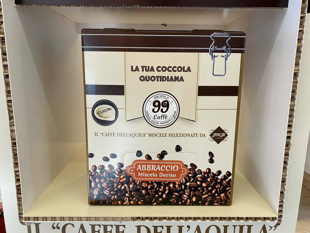 99 caffè dolci aveja