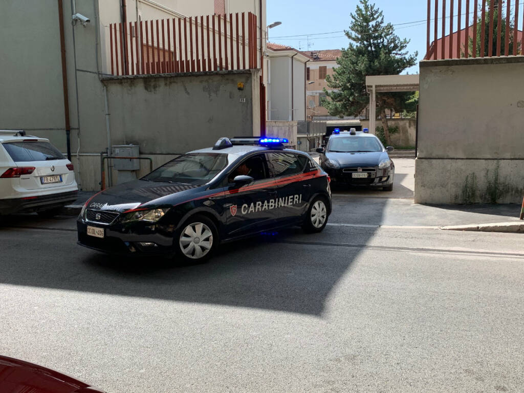 carabinieri avezzano