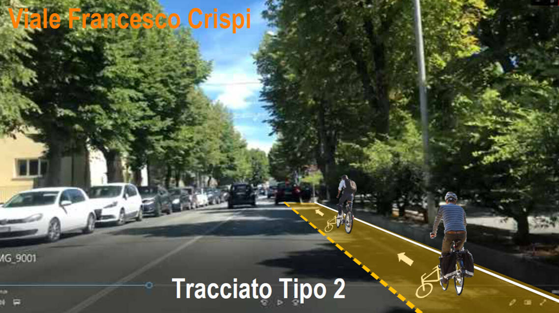 ciclovia l'aquila 