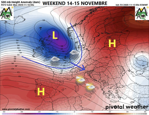 meteo aquilano