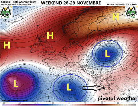 meteo aquilano