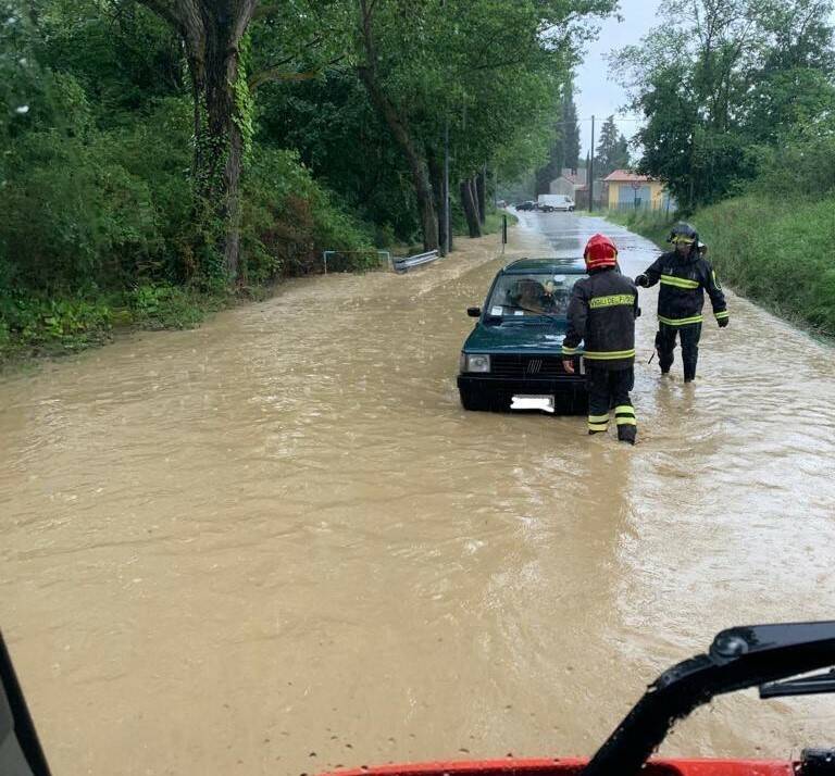 Maltempo L'Aquila e provincia 6 dicembre 