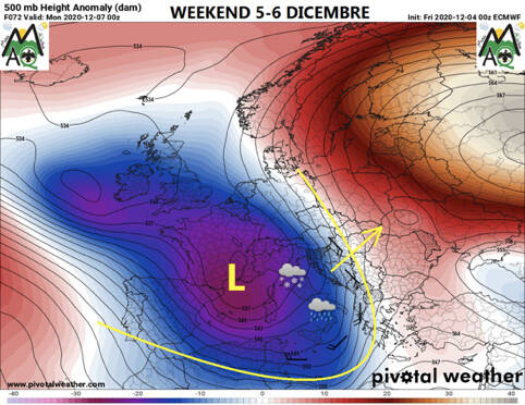 meteo aquilano