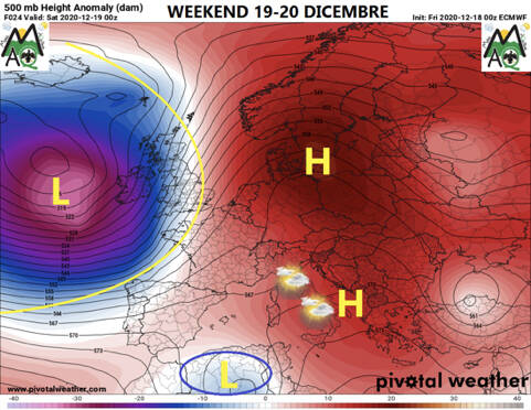 meteo aquilano