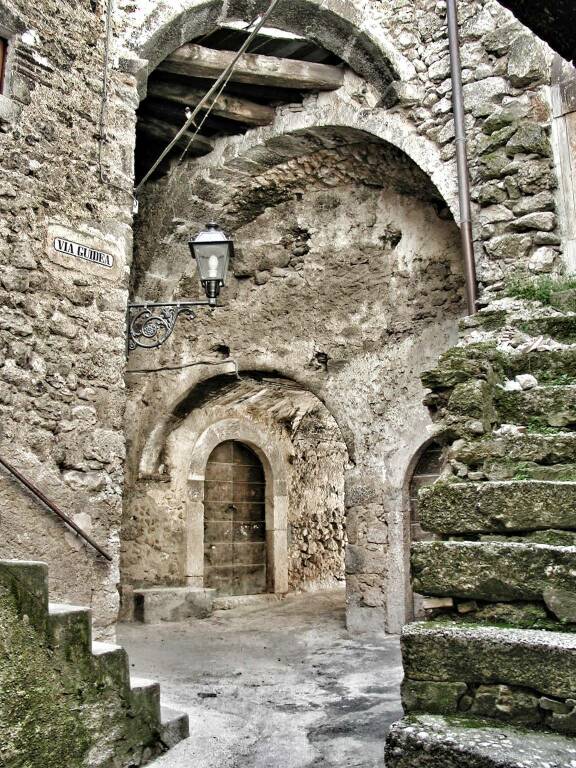 navelli ghetto foto massimiliano d'innocenzo