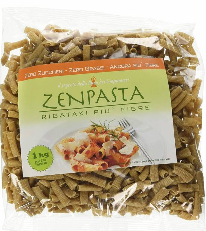 zen pasta 