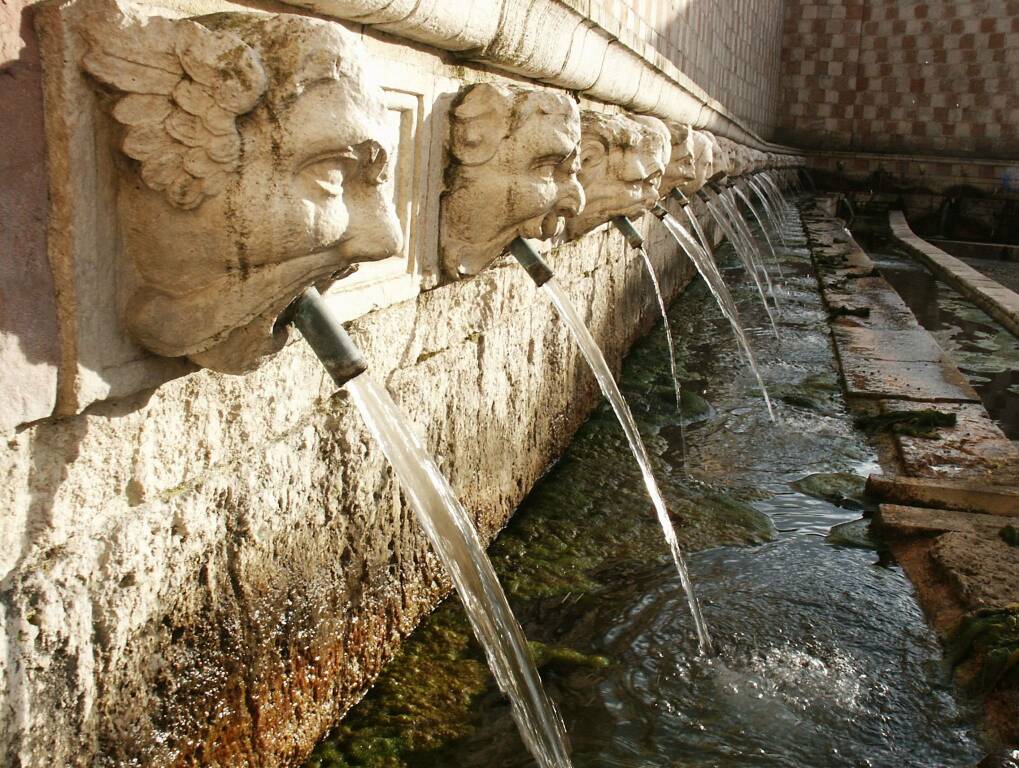 giornata mondiale acqua 99 cannelle