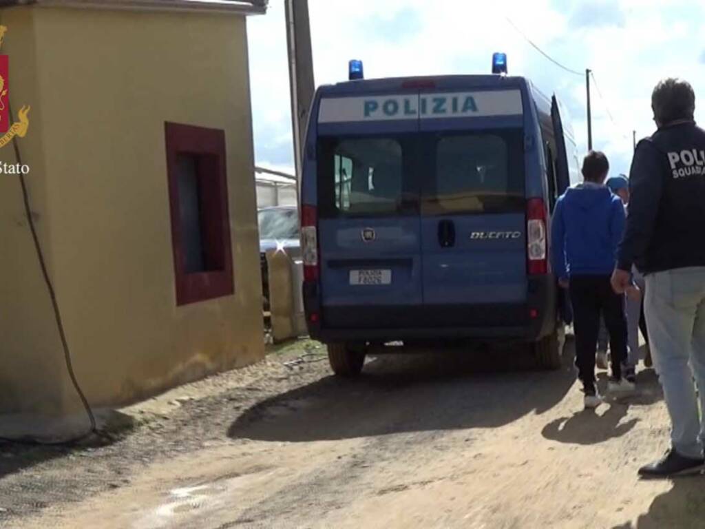 controlli aziende agricole polizia fucino