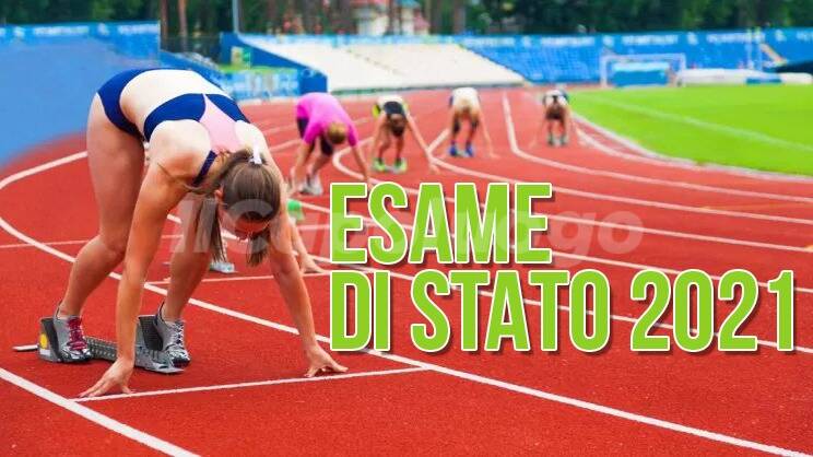 esame di stato 2021 