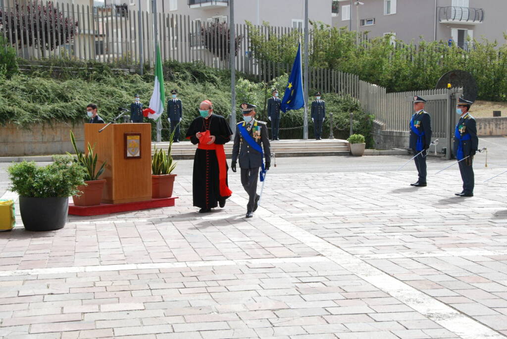 guardia di finanza 247 anniversario