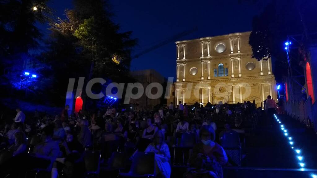 cantieri dell'immaginario 2021: serata inaugurale con Pasotti