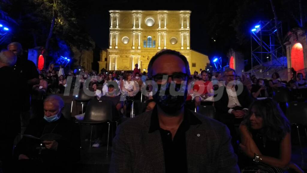 cantieri dell'immaginario 2021: serata inaugurale con Pasotti