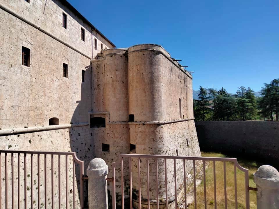 castello l'aquila