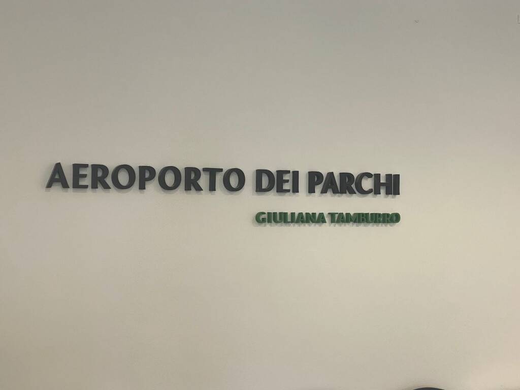 aeroporto preturo