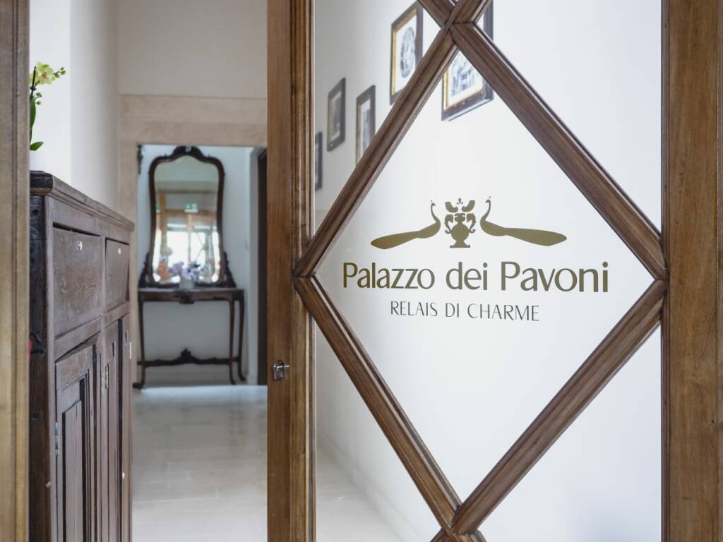 Palazzo dei Pavoni