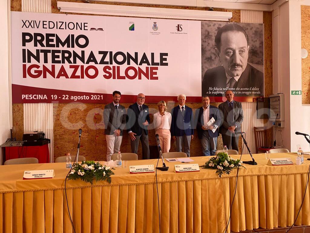 premio Ignazio Silone