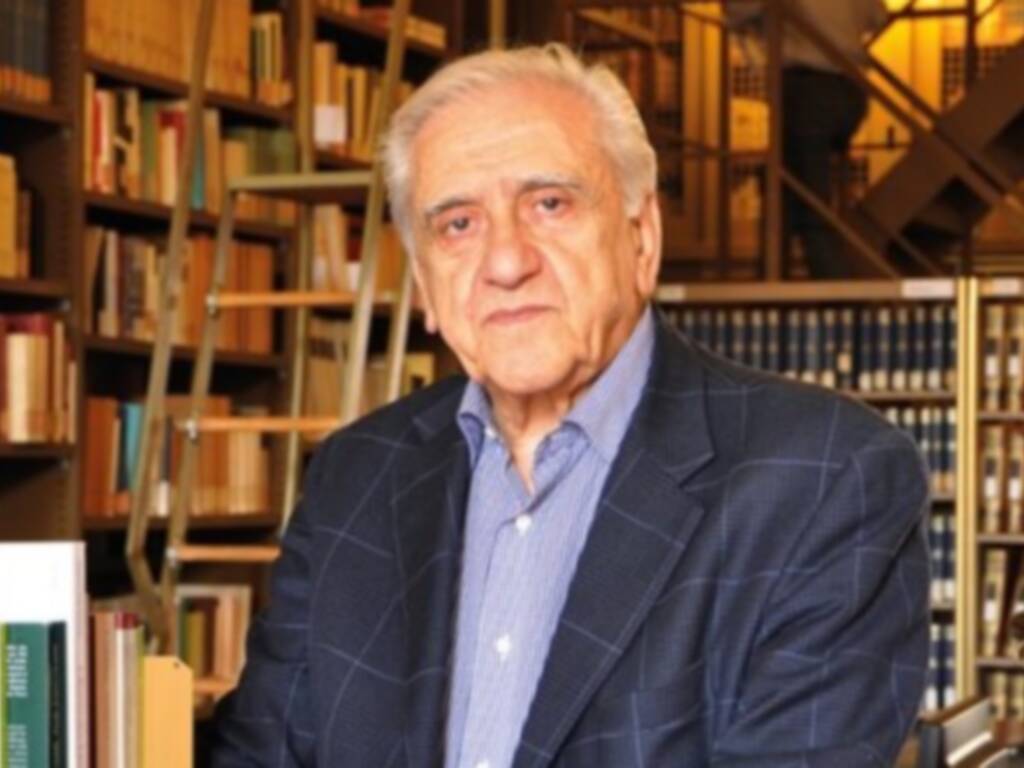 professor francesco Sabatini