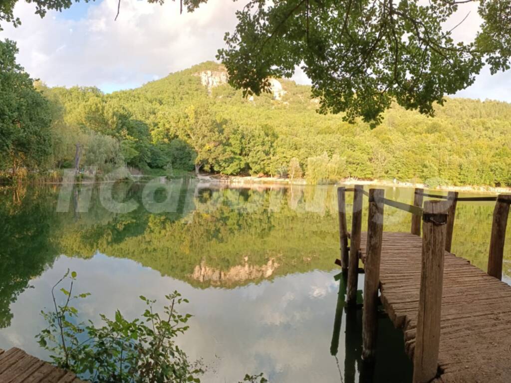 lago sinizzo