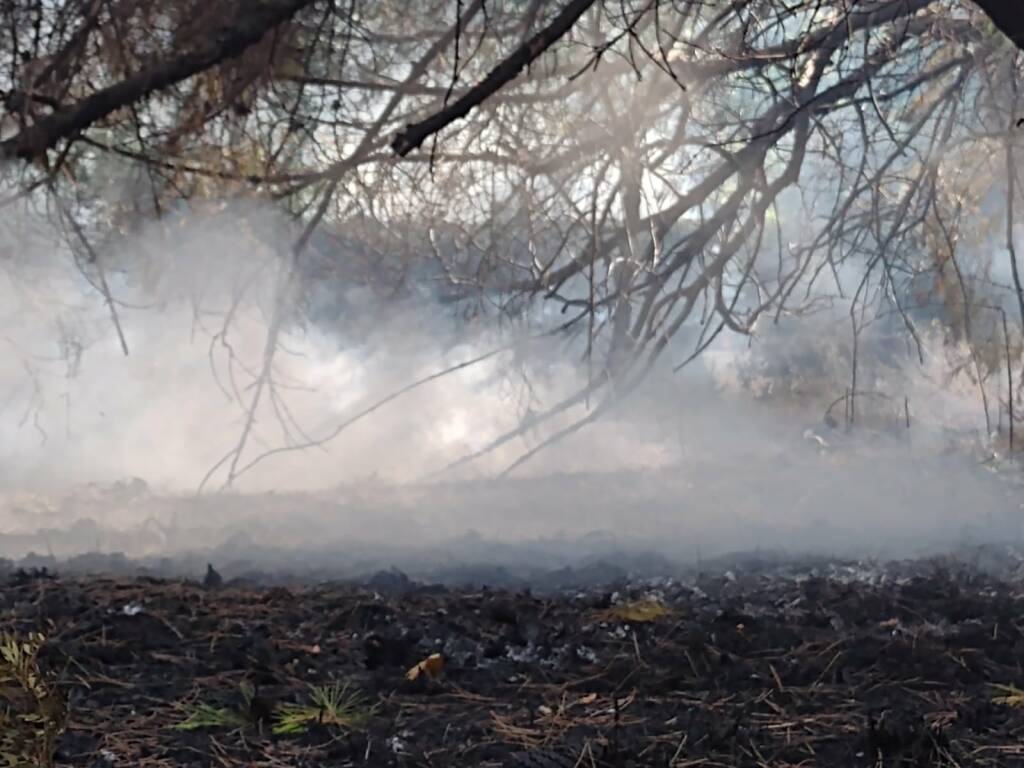 incendio pescara