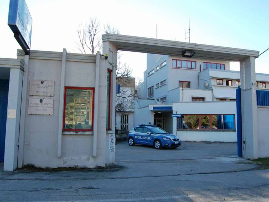 polizia commissariato sulmona