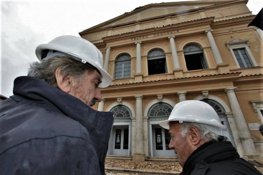 federico fiorenza funerali