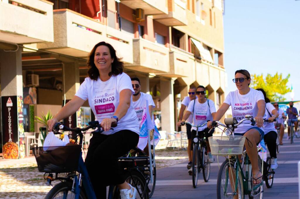 Luisa Russo candidato Francavilla 